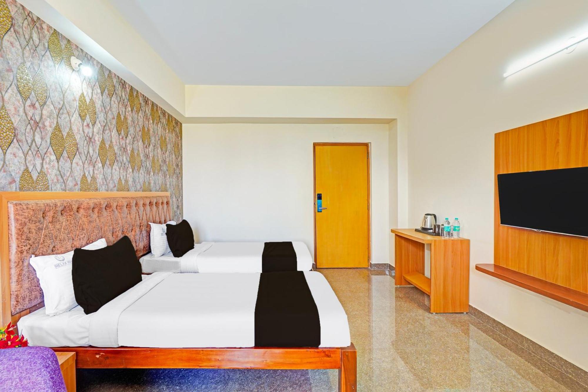 Super Townhouse Oak Electronic City Formerly Hotel Trubell Kammasandra Exterior foto